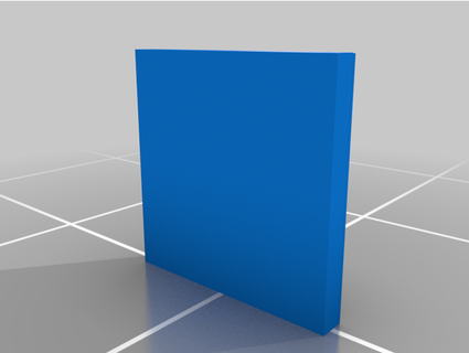 wallstl complicado 3d print model - Mito3D