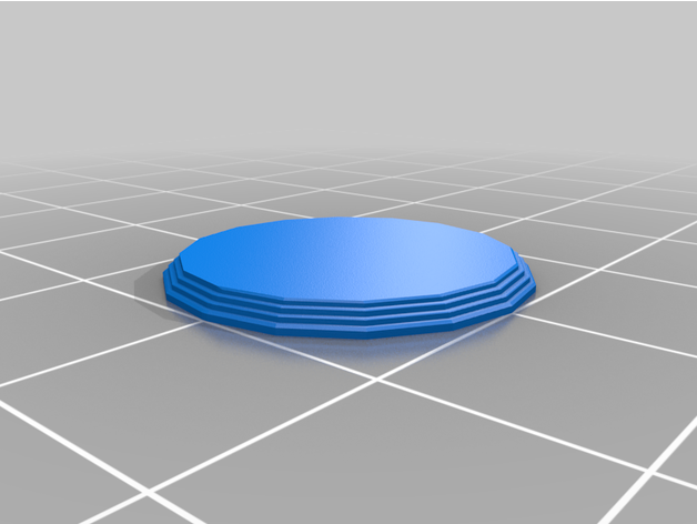 Monumento basestl truco 3D print model - Mito3D