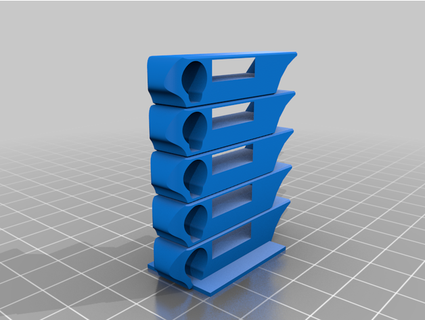 heat tower remix klipper write squirrelf 3d print model - Mito3D
