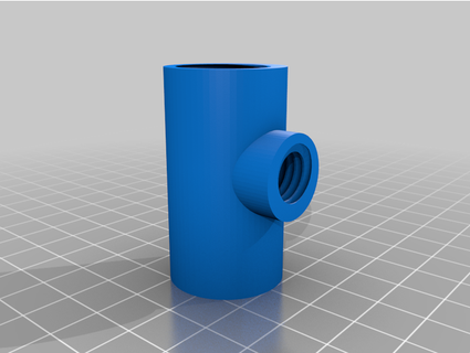 maillet 10inch diamètre tête manipuler robertzovrhauleng 3d print model - Mito3D
