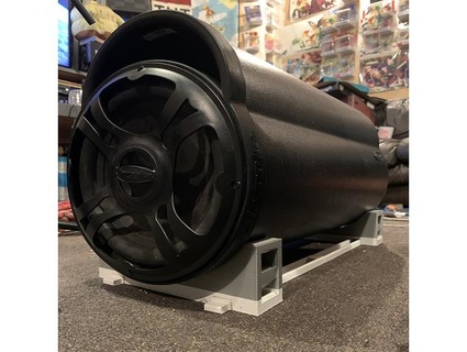 10 bazooka basse tube entretoise Koyzumie 3d print model - Mito3D