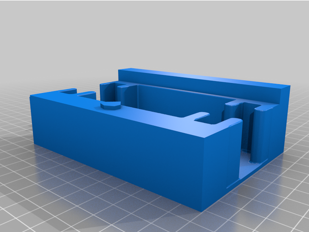 merv upgrade insert chumy 3D print model - Mito3D