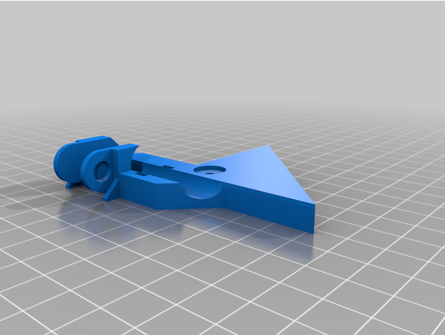 eixo arrastar anycubic i3 mega lógica defeituosa 3D print model - Mito3D