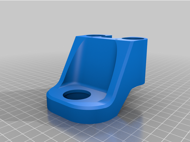 adaptation dremel 300 slopy 3D print model - Mito3D