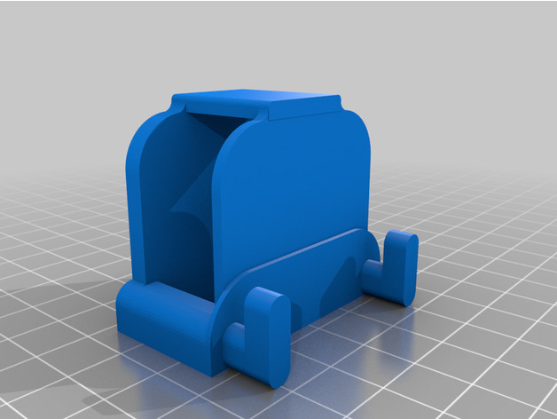 ikea skadis plegable regla empollón crisis 3D print model - Mito3D