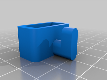 ikea skadis - cutter krisennerd 3d print model - Mito3D