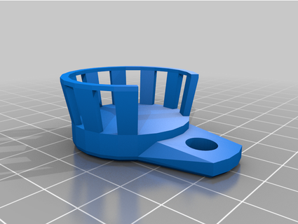 crows nest roondarraulnor 3d print model - Mito3D