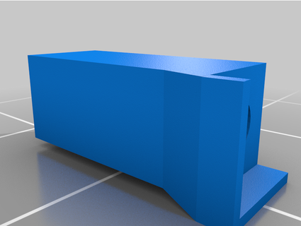 ikea lack foot extender joao csp 3d print model - Mito3D