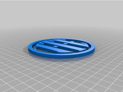 i-t-e electrical panel logo nuker9000 3d print model - Mito3D