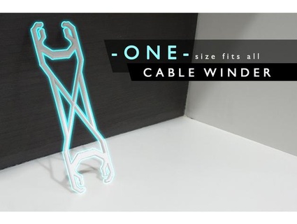 one cable devanadera criozona 3d print model - Mito3D