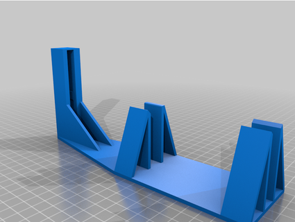 stand surface pro + dock 2 stellarsapience 3d print model - Mito3D