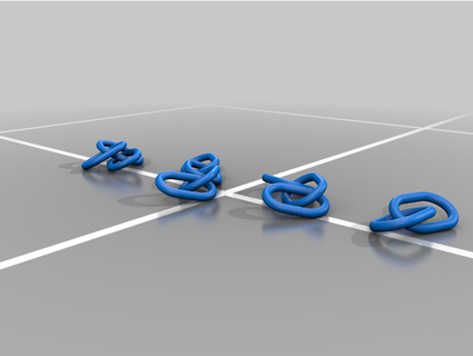kırık zincirler thebigtricky 3d print model - Mito3D