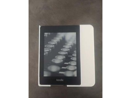 one hand kindle case dcenni 3d print model - Mito3D