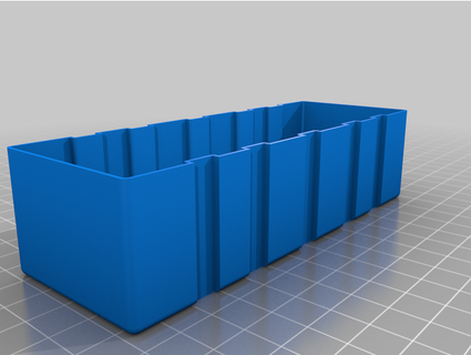 organizer mars cabinet peterhp 3d print model - Mito3D