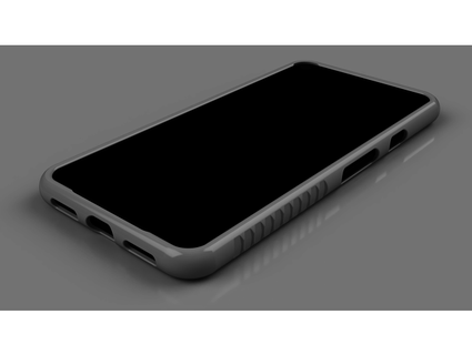 pixel 5 bumper case daseliaps 3d print model - Mito3D