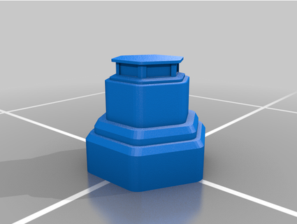 pilules base legrostruc 3d print model - Mito3D