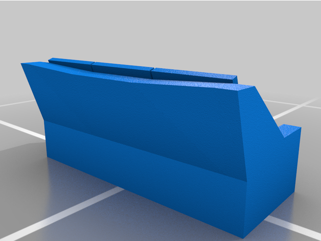 Sofa thebigtricky 3D print model - Mito3D