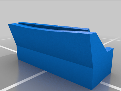 sofa thebigtricky 3d print model - Mito3D