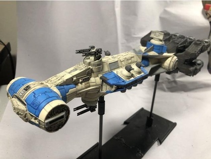 cr90 Waffen Aktualisierung Kit Jumpinjammer 3d print model - Mito3D