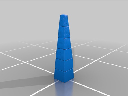 stone stack thebigtricky 3d print model - Mito3D