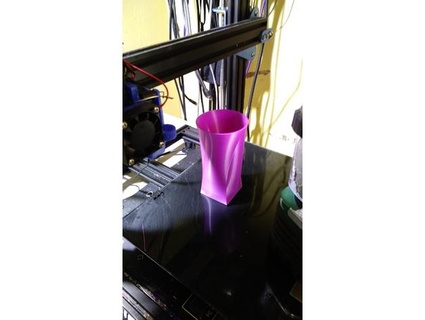 Trinken Tasse tonybp 3d print model - Mito3D