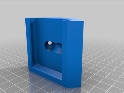 wyze cam v3 corner mount remix jetta02awp 3d print model - Mito3D