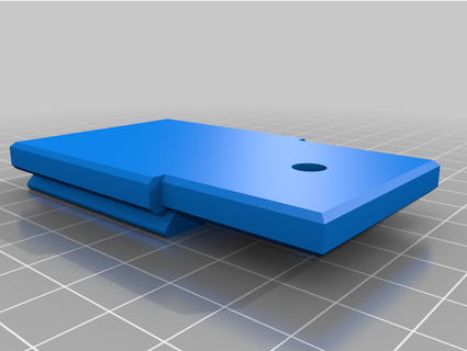 arca svizzero treppiedi adattatore cucire rendere 3d print model - Mito3D