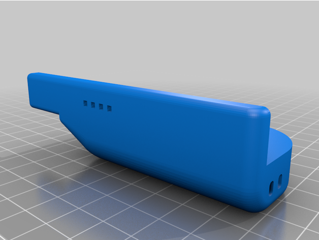 joycon split grip hamagen 3D print model - Mito3D