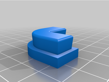 anycubic photon mono rubber feet rabbitsinblack 3d print model - Mito3D