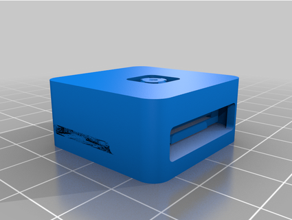 rasberry pi camera case jk blgn 3d print model - Mito3D