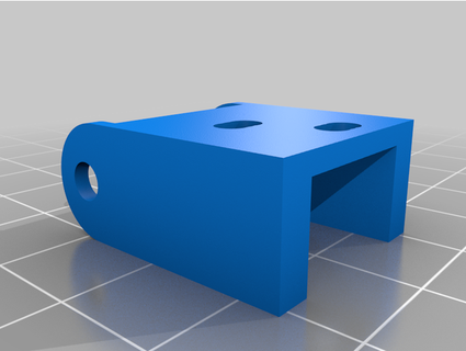 ziehen Kette Anschlüsse inverse gerollt 3d print model - Mito3D