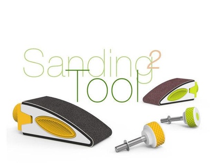 sanding tool 2 perinski 3d print model - Mito3D