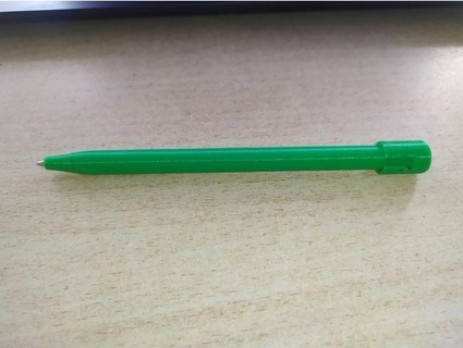 bolígrafo v20 sekki05 3d print model - Mito3D