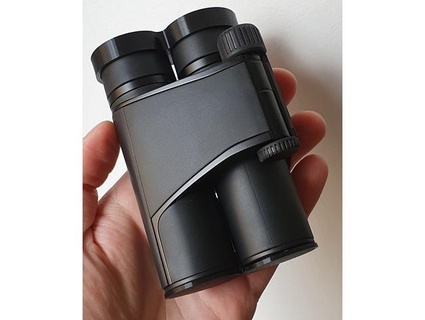 zeiss victory pocket 8x25 10x25 lens eyepiece objective covers canyac 3d print model - Mito3D