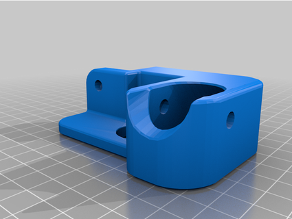 folding chair norfin predsedatel 3d print model - Mito3D