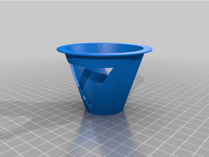 aguacate semilla germinador tiza 3d print model - Mito3D