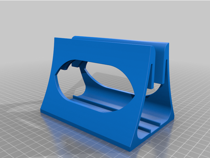 Laptop Stand 20mm dick madeteo 3d print model - Mito3D