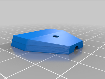 Spina alimentazione capa maschio 2p rodrigonascimento 3d print model - Mito3D