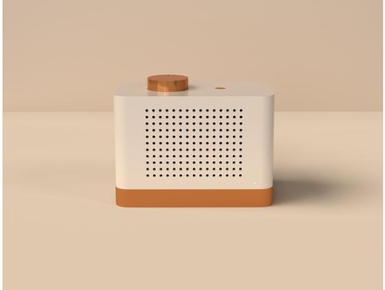 susi radio earlmckay 3d print model - Mito3D