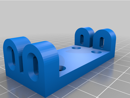 anycubic fóton mono conversão airborneelmo 3d print model - Mito3D