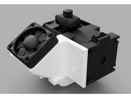 hemera part cooler 4010 dsengineering 3d print model - Mito3D