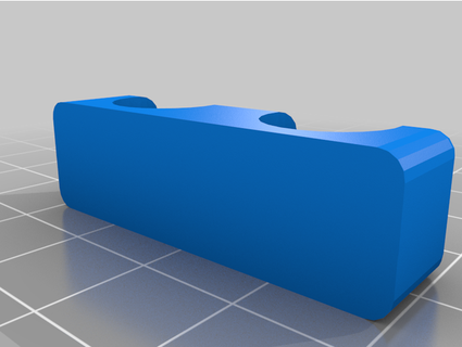 Badezimmer Zubehörteil lauraant 3d print model - Mito3D