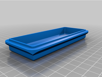IHC caja fusibles bizzy dg 3d print model - Mito3D