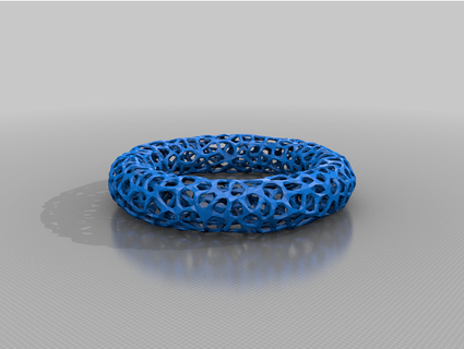 corvos pulseira bhavindesign 3d print model - Mito3D