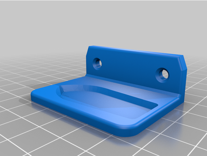 3d benchy halter - 3d benchy holder odenwaelder  3d print model - Mito3D