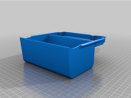 crosstrek-impreza tray kitreplicados 3d print model - Mito3D