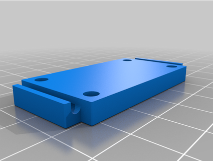 funcub ng engranaje soporte inteligente 3d print model - Mito3D