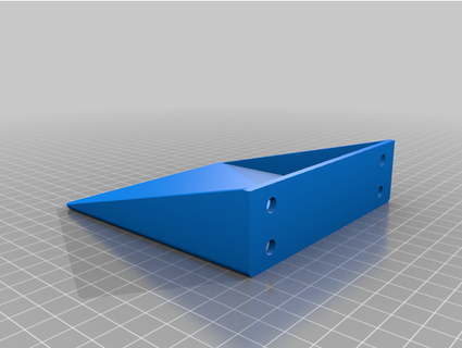 fanatec sq 15 shelf jfertitta 3d print model - Mito3D
