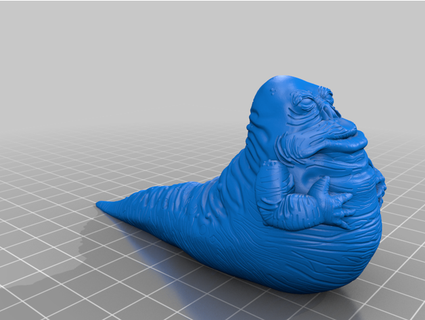 slug boy millerbro 3d print model - Mito3D