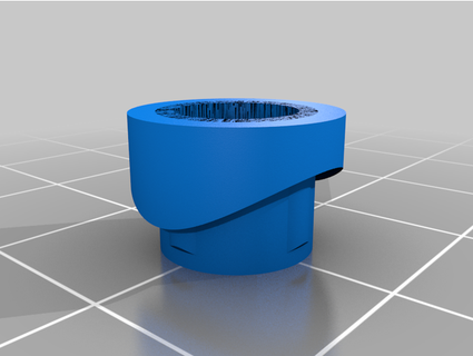 ikea lamp cable plug drhideperso 3d print model - Mito3D
